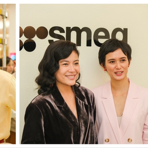 Kemeriahan Pembukaan Smeg Pop-Up Store di Plaza Indonesia