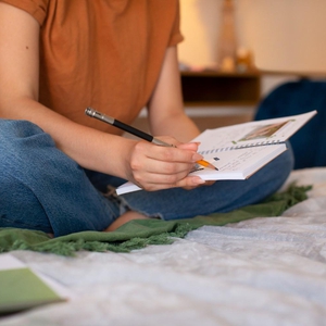 Kelola Stres Lebih Mudah dengan Kebiasaan Journaling