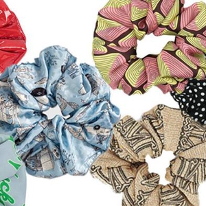 Ini 10 Scrunchie Modis Untuk Melengkapi Penampilan Chic Anda