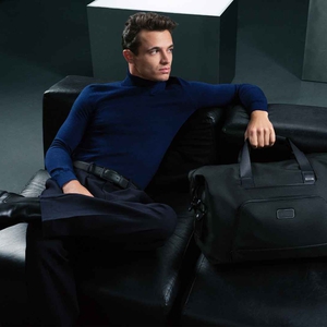 Tumi Luncurkan Alpha Generasi Baru dengan Kampanye dengan Lando Norris dan Wei Daxun