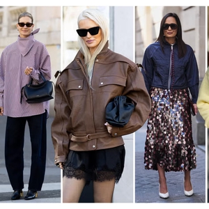 6 Trik Gaya Musim Semi yang Terlihat di Paris Fashion Week