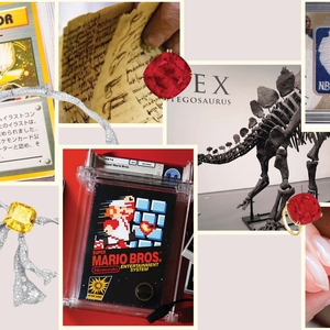 10 Benda Termahal yang Pernah Ada di Dunia