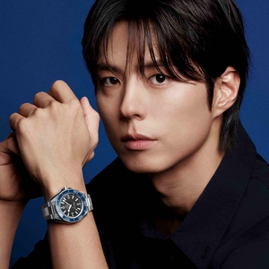 Park Bo-gum Bergabung sebagai Brand Ambassador Omega