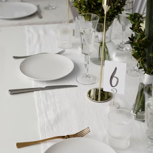 Beragam Jenis Table Set Up untuk Ciptakan Pengalaman Makan Berkelas