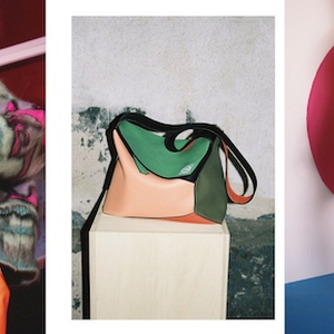 Optimisme Jonathan Anderson di Koleksi Busana Pria Loewe Musim Semi 2022