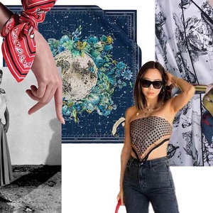 Tips Menggunakan Bandana Sebagai Benda Fashion Serta Rekomendasi Model Terbarunya!