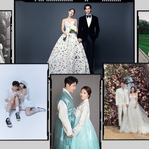 6 Konsep Prewedding ala Artis Korea yang Bisa Dijadikan Inspirasi Anda