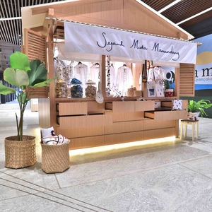 Siasat Sejauh Mata Memandang dalam Mengatasi Darurat Sampah Tekstil: Gelar Pameran Bertajuk &ldquo;Sayang Sandang, Sayang Alam&rdquo;