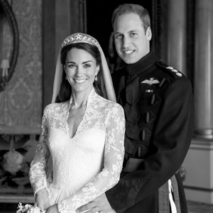 Foto Terbaru dari Ulang Tahun Pernikahan ke-13 Pangeran William dan Kate Middleton