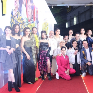 After Party Premier Catatan Si Boy Diramaikan Sejumlah Selebriti Ibu Kota