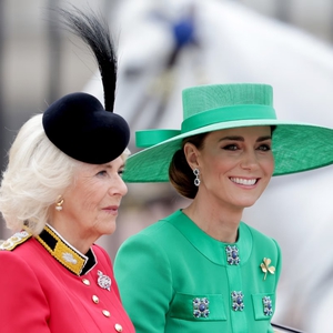 Princess Kate dan Prince William Ucapkan Selamat Ulang Tahun untuk Queen Camilla dengan Pesan yang Manis