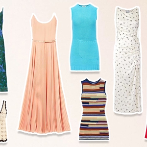 7 Pilihan Dress Pantai untuk Tampil Chic di Bawah Sinar Matahari