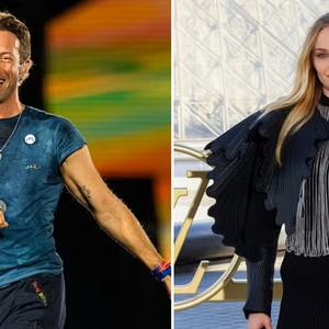 Chris Martin dan Sophie Turner Tampaknya Jadi Pasangan Terbaru Hollywood yang Paling Diperbincangkan