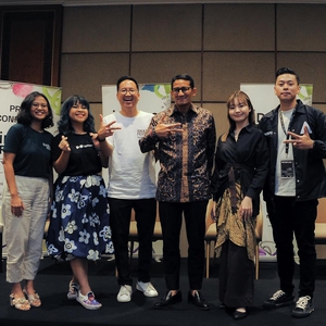 Menyimak Ide Segar yang Kembali Hadir di IdeaFest 2022 Bertema Reality Re:defined