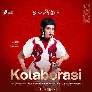Kolaborasi - Glorify Senayan City