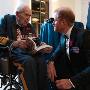 Pangeran Harry Berterima Kasih kepada Toronto karena Telah 