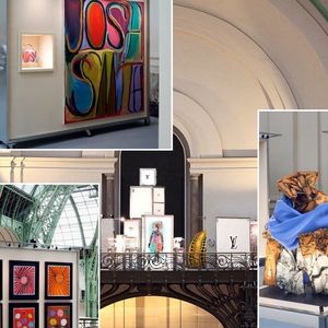 Louis Vuitton Merayakan Tujuh Tahun Artycapucines di Art Basel Paris 2026