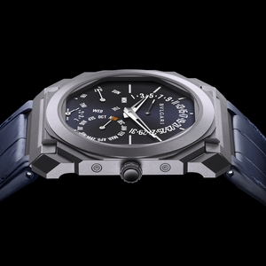 Mari Intip Jam Tangan Ciptaan Bulgari untuk Acara Lelang Arloji Prestisius