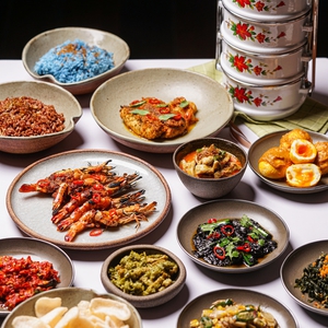 Selebrasi Ramadan Cork & Screw Mengeluarkan Menu Rantangan dan Kue Manis