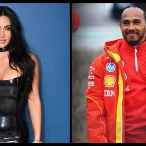 Kim Kardashian dan Lewis Hamilton Secara Resmi Mengumumkan Hubungan Mereka di Instagram dengan Cara Ala F1