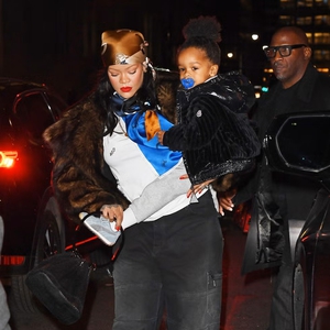 Rihanna dan A$AP Rocky Mengajak Kedua Anaknya Bermain dalam Kegiatan Keluarga yang Penuh Gaya