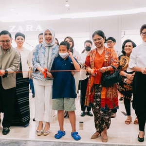 Senayan City Merayakan Ulang Tahun Ke-16 dengan Tema RE-ACT