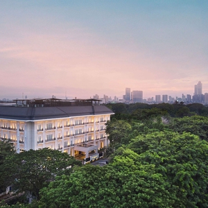 The Grand Mansion Menteng: Penginapan Eksklusif dengan Balutan Sejarah Panjang Kota Jakarta yang Modern