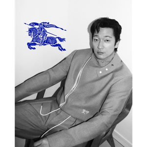 Burberry Gandeng Son Suk-ku sebagai Brand Ambassador Terbaru