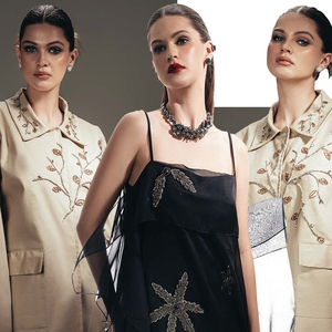 Menemukan Keindahan dalam Koleksi&nbsp;Aidan and Ice&nbsp;Ready-to-Wear Fall/Winter 2025