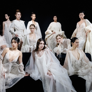 Hian Tjen Persembahkan Koleksi Bridal Terbaru Bertajuk Aglaea