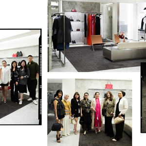 Menjelajahi Koleksi Spring/Summer 2026 Givenchy Bersama BAZties