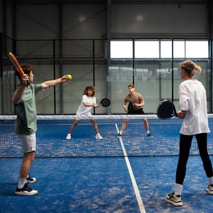 10 Manfaat Olahraga Padel untuk Tubuh dan Pikiran