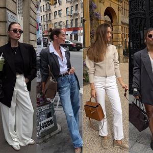 Ide untuk Outfit Smart Casual yang Tetap Classy