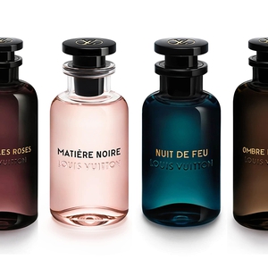 Deretan Parfum Louis Vuitton dengan Kandungan Incense atau Olibanum yang Mewah dan Elegan