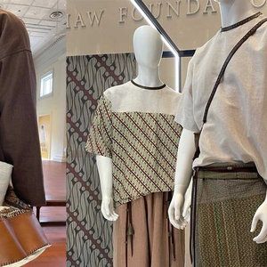 Membawa Batik Indonesia ke Singapura Melalui Acara Fashioning Batik
