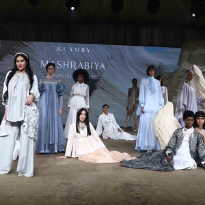 Menyambut Bulan Ramadan, Klamby Menggelar Fashion Show Bersama Bazaar Indonesia