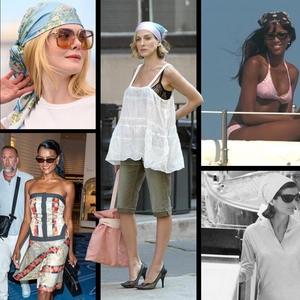 Alasan Bandana Jadi Aksesori Rambut Paling Hits Musim Panas Ini