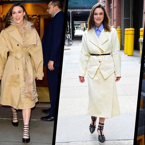 Tampilan Modis Keira Knightley Dalam Waktu 24 Jam, Dengan Enam Penampilan Berbeda