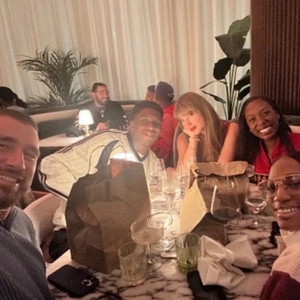 Taylor Swift Nikmati Kencan Malam Bersama Travis Kelce Usai Pertandingannya