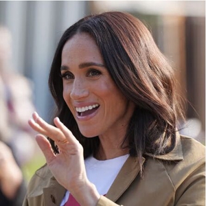 Duchess Meghan Terlihat untuk Pertama Kalinya Sejak Kembali Tinggal di Inggris