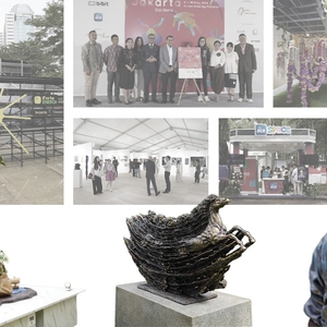 Art Jakarta Gardens 2026 Kembali Menegaskan Dialog antara Seni dan Alam di Tengah Jakarta