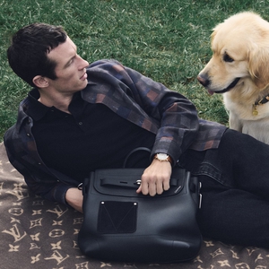 Louis Vuitton Perkenalkan Tas Pria Masa Kini Lewat Koleksi LV Touch