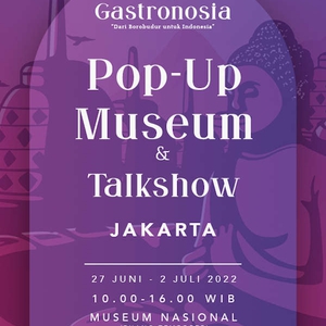 Pop Up Museum Gastronosia