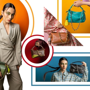 Spectrum of Art, Berbagai Tampilan Baru Prekoleksi Fall/Winter 2025 Loewe yang Penuh Eksplorasi
