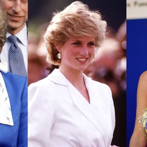 50 Penampilan Rambut Terbaik Putri Diana