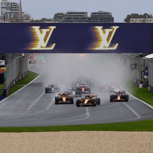 Kolaborasi Louis Vuitton dan Formula 1 yang Merayakan Kemenangan dengan Gaya