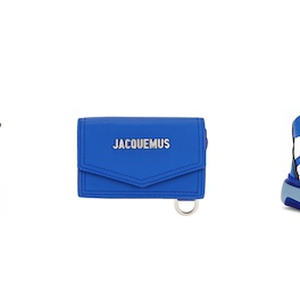 Rekomendasi Aksesori Merek Ternama untuk Pria Penggemar Warna Biru