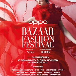 Bazaar Fashion Festival 2022