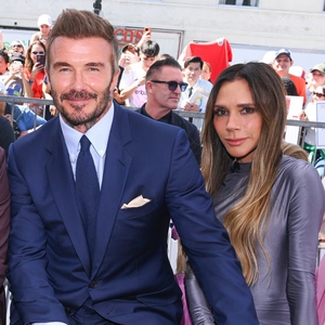 Victoria Beckham Rayakan Pencapaian David di Hollywood Walk of Fame&nbsp; dengan Pidato yang Mengharukan&nbsp;
