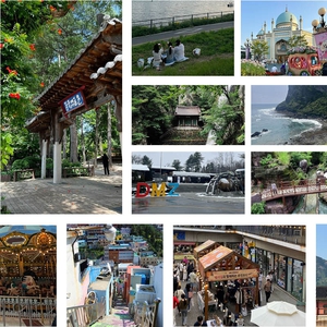 15 Tempat Wisata di Korea Selatan yang Wajib Masuk Daftar Liburan Anda